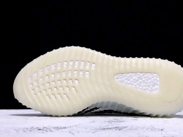 350 White Adidas Yeezy V2 CP9654 Black Zebra Boost 0805